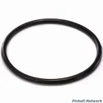 Gummiring schwarz 5 1/2