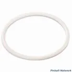 Gummiring weiß 5-1/2"