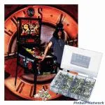 Guns N´ Roses Data East Sicherungssortiment