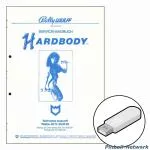Hardbody Servicehandbuch