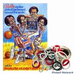 Harlem Globetrotters Gummisortiment