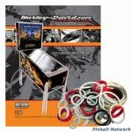 Harley-Davidson Stern Gummisortiment
