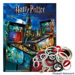 Harry Potter Arcade Edition Gummisortiment