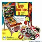 Hayburners II Gummisortiment