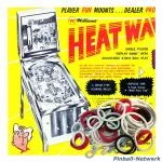 Heat Wave Gummisortiment