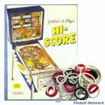 Hi-Score Gummisortiment