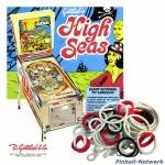 High Seas Gummisortiment