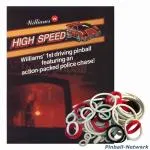 High Speed Gummisortiment