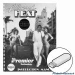 Hollywood Heat Servicehandbuch