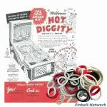 Hot Diggity Gummisortiment