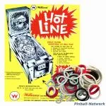 Hot Line Gummisortiment
