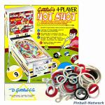 Hot Shot Gottlieb Gummisortiment