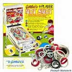 Hot Shot Gottlieb Gummisortiment