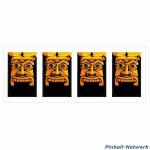 Indiana Jones Williams Drop Target Decals