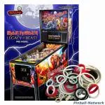 Iron Maiden Pro Gummisortiment