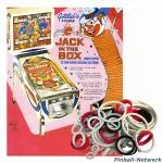 Jack In The Box Gottlieb Gummisortiment