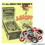 Jalopy Gummisortiment