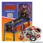 John Wick Premium Gummisortiment