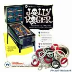 Jolly Roger Gummisortiment