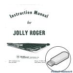 Jolly Roger Instruction Manual