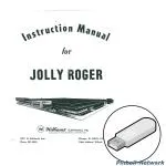 Jolly Roger Instruction Manual