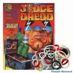 Judge Dredd Gummisortiment