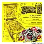 Jungle King Gummisortiment
