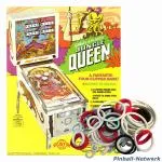 Jungle Queen Gummisortiment
