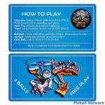 Junk Yard Custom Cards