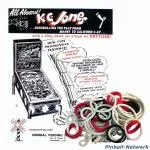 K. C. Jones Gummisortiment