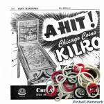 Kilroy Gummisortiment