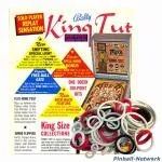 King Tut Gummisortiment