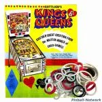 Kings & Queens Gummisortiment