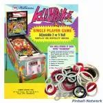 Klondike Gummisortiment
