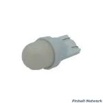 LED Flipperlampe T10, warmweiß