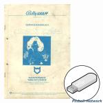 Lady LuckBally  Servicehandbuch