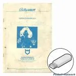 Lady LuckBally Servicehandbuch