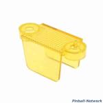 Lane Guide 1-3/4", gelb transparent