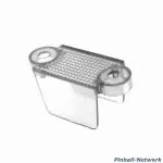 Lane Guide 1-3/4", klar