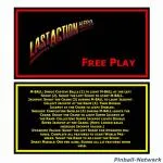 Last Action Hero Custom Cards, Design 1