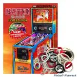 Led Zeppelin Limited Edition Gummisortiment