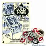 Lucky Hand Gummisortiment