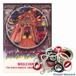Magic Castle Gummisortiment