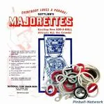 Majorettes Gummisortiment