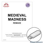 Medieval Madness Remake Operations Manual