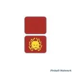 Medusa Spinner Decals