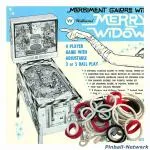 Merry Widow Gummisortiment