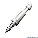 Metallpost 02-3905