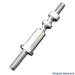 Metallpost 02-4493