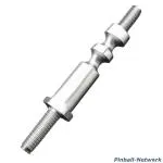 Metallpost 02-4493